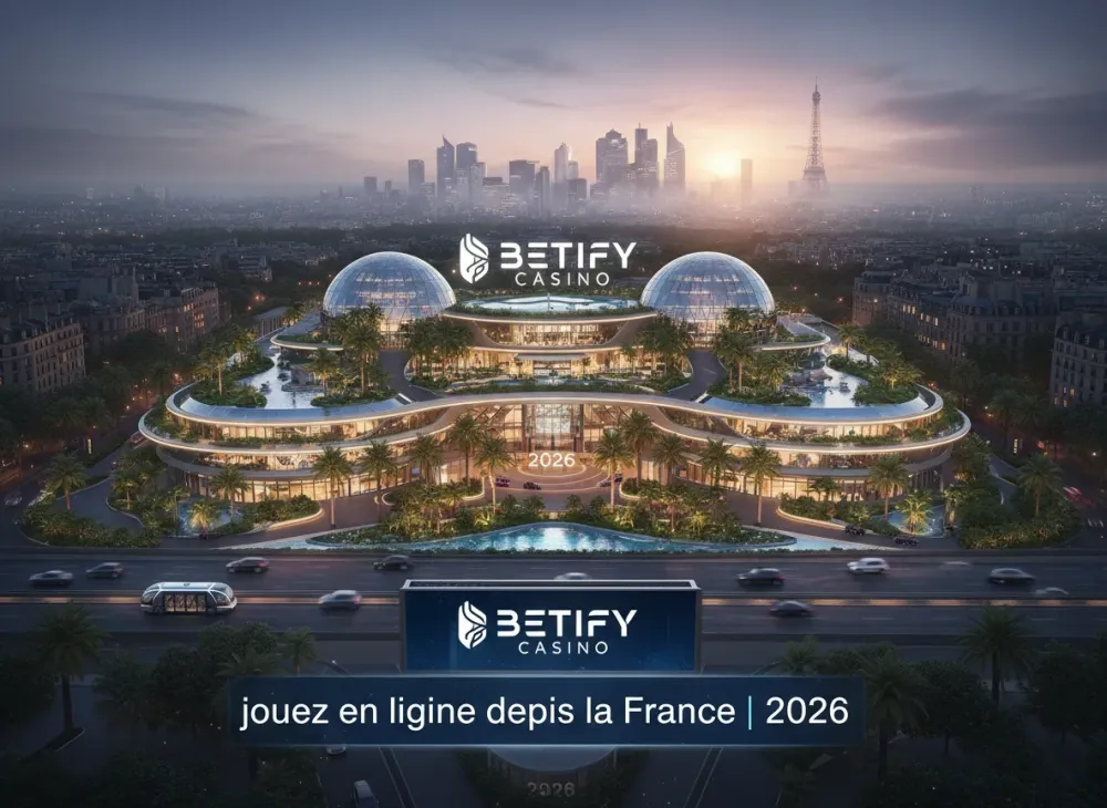 Betify Casino – jouez en ligne depuis la France | 2026