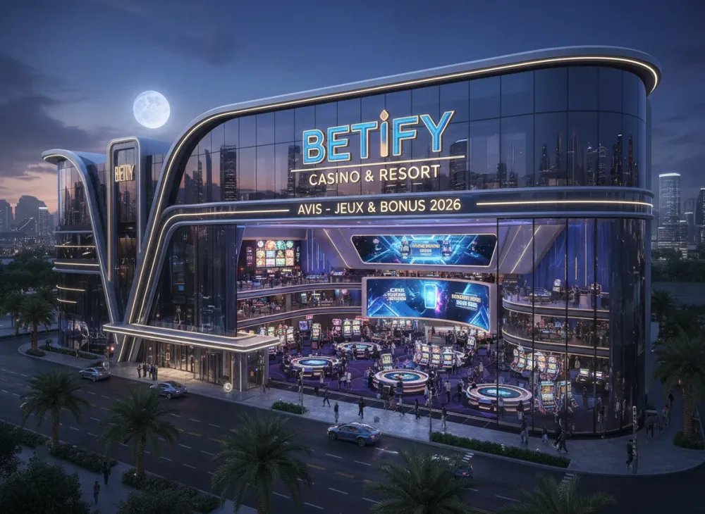 Betify avis – que valent les jeux et les bonus en 2026 ?