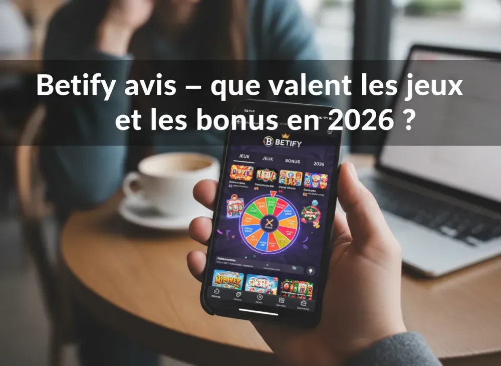 Betify avis – que valent les jeux et les bonus en 2026 ?